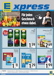 EDEKA Prospekt für Grünwald mit 4 Seiten