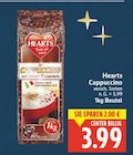Cappuccino Angebote von Hearts bei E center Berlin für 3,99 €