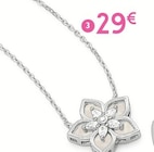 Collier en promo chez E.Leclerc Collier dans le catalogue E.Leclerc