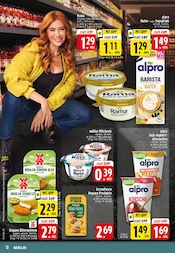 Aktueller EDEKA Prospekt mit Soja, "Aktuelle Angebote", Seite 12