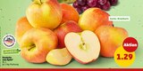 Aktuelle Äpfel Angebote bei Penny in Mainz Aktuelles Deutsche rote Äpfel Angebot bei Penny in Mainz ab 1,29 €