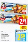 Fischstäbchen von iglo für 2,59 € bei E center im Angebot Fischstäbchen von iglo im aktuellen E center Prospekt