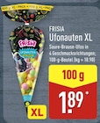 Ufonauten XL im Angebot bei ALDI Nord in Erkrath Ufonauten XL Angebote von FRISIA bei ALDI Nord Erkrath für 1,89 €