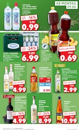 Aktueller Kaufland Prospekt mit Getränke, "Hier bin ich richtig", Seite 7