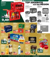 Bier im Real Prospekt in Erkrath Aktueller Real Prospekt mit Bier, "Mein real", Seite 10