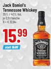 Tennessee Whiskey bei Trinkgut im Prospekt "" für 15,99 €