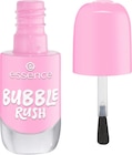 Gel Nagellack 21 Bubble Rush von essence im aktuellen dm-drogerie markt Prospekt