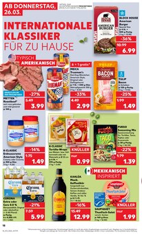 Rindfleisch im aktuellen Kaufland Prospekt (Chemnitz) Rindfleisch im Kaufland Prospekt "Aktuelle Angebote" mit 68 Seiten (Chemnitz)