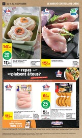 Promos Lapin dans le catalogue "Intermarché" de Intermarché Contact Lapin en promo dans le catalogue Intermarché Contact à la page 12