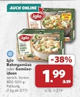 Rahmgemüse Angebote von Iglo bei combi Herford für 1,99 €