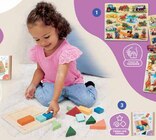 Montessori Formenpuzzle im Angebot bei GLOBUS in Pirmasens Montessori Formenpuzzle Angebote von Eichhorn bei GLOBUS Pirmasens für 7,99 €