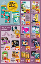 Aktueller REWE Prospekt mit Katzenstreu, "Dein Markt", Seite 30