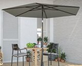 Mittelstockschirm „Cessy“ im Angebot bei Hornbach in Münster Mittelstockschirm „Cessy“ Angebote bei Hornbach Münster für 54,95 €