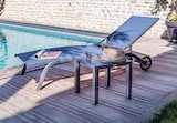 Bain de soleil Stello en promo chez Botanic Bain de soleil Stello dans le catalogue Botanic