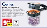 Nicer Dicer Quick bei Marktkauf im Prospekt "" für 9,99 €