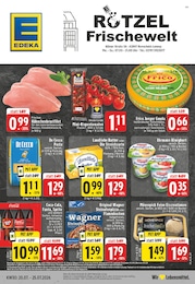 EDEKA Prospekt für Remscheid mit 24 Seiten EDEKA Prospekt für Remscheid: "Aktuelle Angebote", 24 Seiten, 20.07.2026 - 25.07.2026