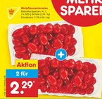 Netto Marken-Discount - Minipflauentomaten Angebot im Prospekt Minipflauentomaten bei Netto Marken-Discount im Prospekt "" für 2,29 €