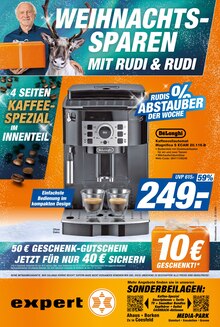 expert Borken Prospekt "Top Angebote" mit 26 Seiten