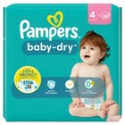 Baby Dry Pants oder Baby Dry Windeln von Pampers für 7,77 € bei REWE im Angebot Baby Dry Pants oder Baby Dry Windeln von Pampers im aktuellen REWE Prospekt