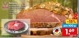 Rehkeule im Angebot bei Netto Marken-Discount in Menden Rehkeule Angebote bei Netto Marken-Discount Menden für 1,69 €