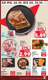 Aktueller Kaufland Prospekt mit Gulasch, "Hier bin ich richtig", Seite 34