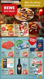 REWE Prospekt für Dortmund mit 20 Seiten REWE Prospekt für Dortmund: "Dein Markt", 20 Seiten, 04.12.2023 - 09.12.2023