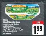 Schmelzkäsezubereitung bei EDEKA im Landsberg Prospekt für 1,99 €