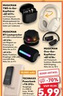 TWS-In-Ear-Kopfhörer »BT-X77« im Angebot bei Kaufland in Hoyerswerda TWS-In-Ear-Kopfhörer »BT-X77« Angebote von MUSICMAN bei Kaufland Hoyerswerda für 5,99 €