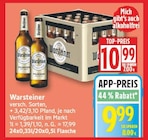 Warsteiner von Warsteiner im aktuellen EDEKA Prospekt