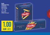 Penne Rigate N°73 oder Spaghetti N°5 Angebote von Barilla bei diska Hof für 1,00 €