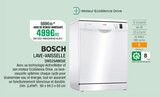 Lave-vaisselle - BOSCH à 499,90 € dans le catalogue Extra