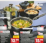 Kochtopf, ca. Ø 16 cm Angebote von Alpina bei Netto Marken-Discount Hürth für 12,99 €