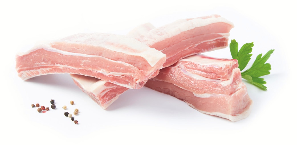 Blanquette de veau avec os