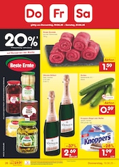 Sekt im Netto Marken-Discount Prospekt in Freiberg Aktueller Netto Marken-Discount Prospekt mit Sekt, "Aktuelle Angebote", Seite 38