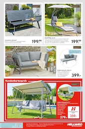 Stuhl Angebot & Preis im aktuellen Hellweg Prospekt Stuhl Angebot im aktuellen Hellweg Prospekt auf Seite 9