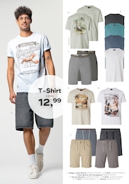 Baby Shorts im Mister Lady Prospekt "SOMMER-LOOKS ENTDECKEN" auf Seite 3