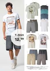 Kurze Herrenhose Angebote im Prospekt "SOMMER-LOOKS ENTDECKEN" von Mister Lady Kurze Herrenhose Angebote im Prospekt "SOMMER-LOOKS ENTDECKEN" von Mister Lady auf Seite 3