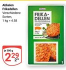 Frikadellen Angebote von Abbelen bei GLOBUS St. Ingbert für 2,29 €