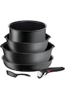 Batterie de cuisine Tefal Batterie de cuisine 6 pieces Ingenio Ultimate L7649002 - Tefal - Darty Batterie de cuisine Tefal Batterie de cuisine 6 pieces Ingenio Ultimate L7649002 - Tefal à 69,00 € dans le catalogue Darty