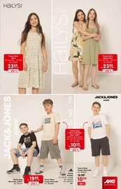 Strümpfe im AWG Prospekt in Tübingen Aktueller AWG Prospekt mit Strümpfe, "25 JAHRE YOUNG FASHION - Wir feiern mit Mode & Marken, die begeistern!", Seite 11