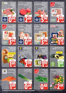 EDEKA Bergen Prospekt der aktuellen Woche, gültig von 17.08.2026 bis 22.08.2026 Aktueller EDEKA Bergen Prospekt "Top Angebote" mit 5 Seiten