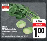 Fränkischer Kohlrabi im aktuellen Prospekt bei E center in Wülfershausen