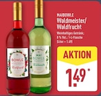 Maibowle Waldfrucht im aktuellen ALDI Nord Prospekt