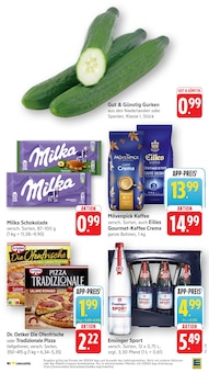 EDEKA Prospekt der Woche "Aktuelle Angebote" Seite 2, 02.03.2026 bis 07.03.2026 für Schömberg Aktueller EDEKA Prospekt "Aktuelle Angebote" Seite 2 von 47 Seiten für Schömberg