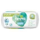 Lingettes Bébé Harmonie - PAMPERS - Carrefour Lingettes Bébé Harmonie - PAMPERS à 6,90 € dans le catalogue Carrefour