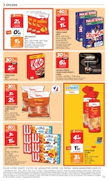 Offre Kit Kat dans le catalogue Netto du moment à la page 13