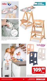Aktueller Segmüller Prospekt mit Spielzeug, "Zum Glück gibt’s Segmüller - Baby Spezial", Seite 18