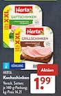 Saftschinken von Herta im aktuellen ALDI SÜD Prospekt für 1,99 €