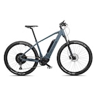 E-Mountainbike RR700e Bosch Performance CX 545 Wh Hardtail 29 Zoll Grün matt bei Decathlon im Heilbronn Prospekt für 2.499,00 €