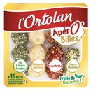 Apéro'Billes - L'ORTOLAN - Carrefour à Franconville Apéro'Billes - L'ORTOLAN en promo chez Carrefour Franconville à 2,59 €